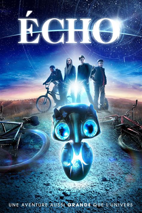 Echo movie - Jul 2, 2014 · Earth to Echo: Directed by Dave Green. With Teo Halm, Astro, Reese Hartwig, Ella Wahlestedt. After receiving a bizarre series of encrypted messages, a group of kids embark on an adventure with an alien who needs their help. 